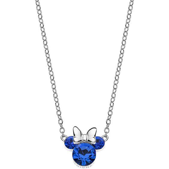 Necklace Woman Disney DISNEY PREZIOSI PER BAMBINI IN ARGENTO MICKEY MOUSE Silver